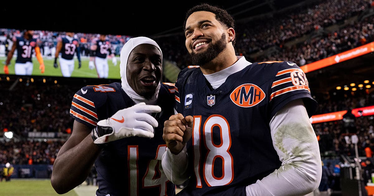 NFC Divisional Round: Bears will host NFC West foe, as 49ers eliminate ...