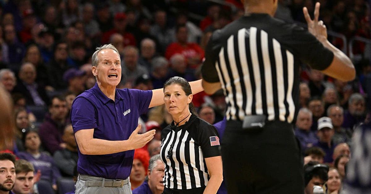 Northwestern basketball wants to be Nebraska. There's a litany of challenges to beat to get there