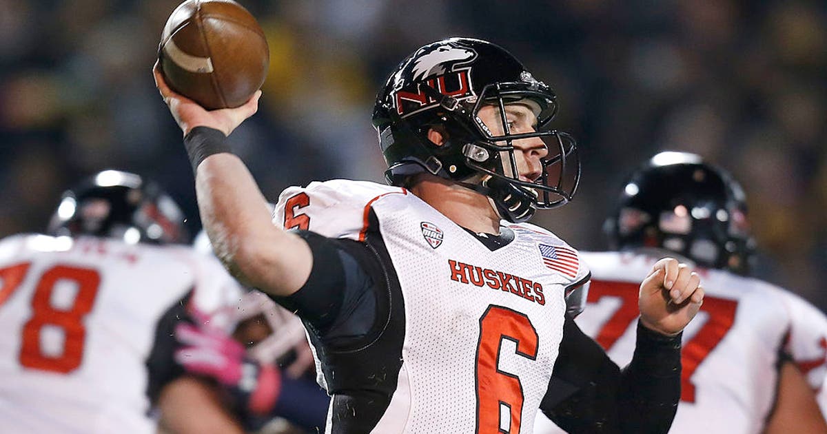 A former NIU Huskie and 2 former Chicago Bears inducted into the College Football Hall of Fame