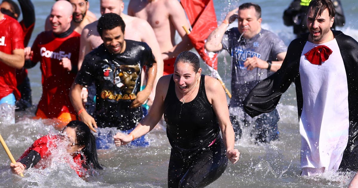 Chicago Polar Plunge canceled due to extreme cold, club says