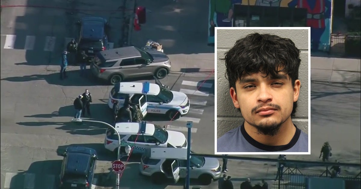 Chicago man arrested hours after driver shot in head in Little Village