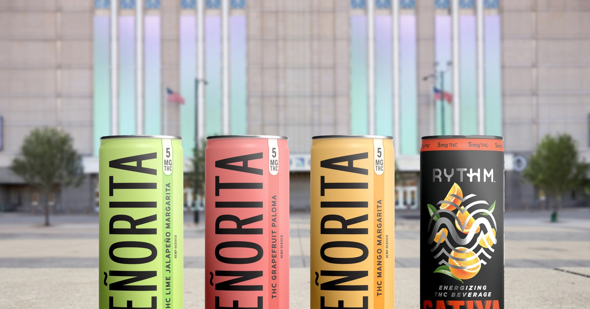 United Center to offer THC-infused beverages in first for major U.S. arenas