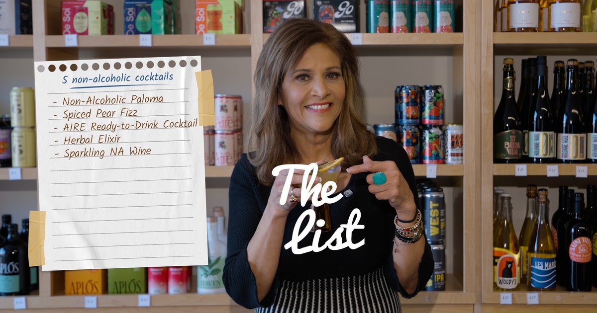 Top 5 Dry January drinks from Chicago's 'In Good Spirits'