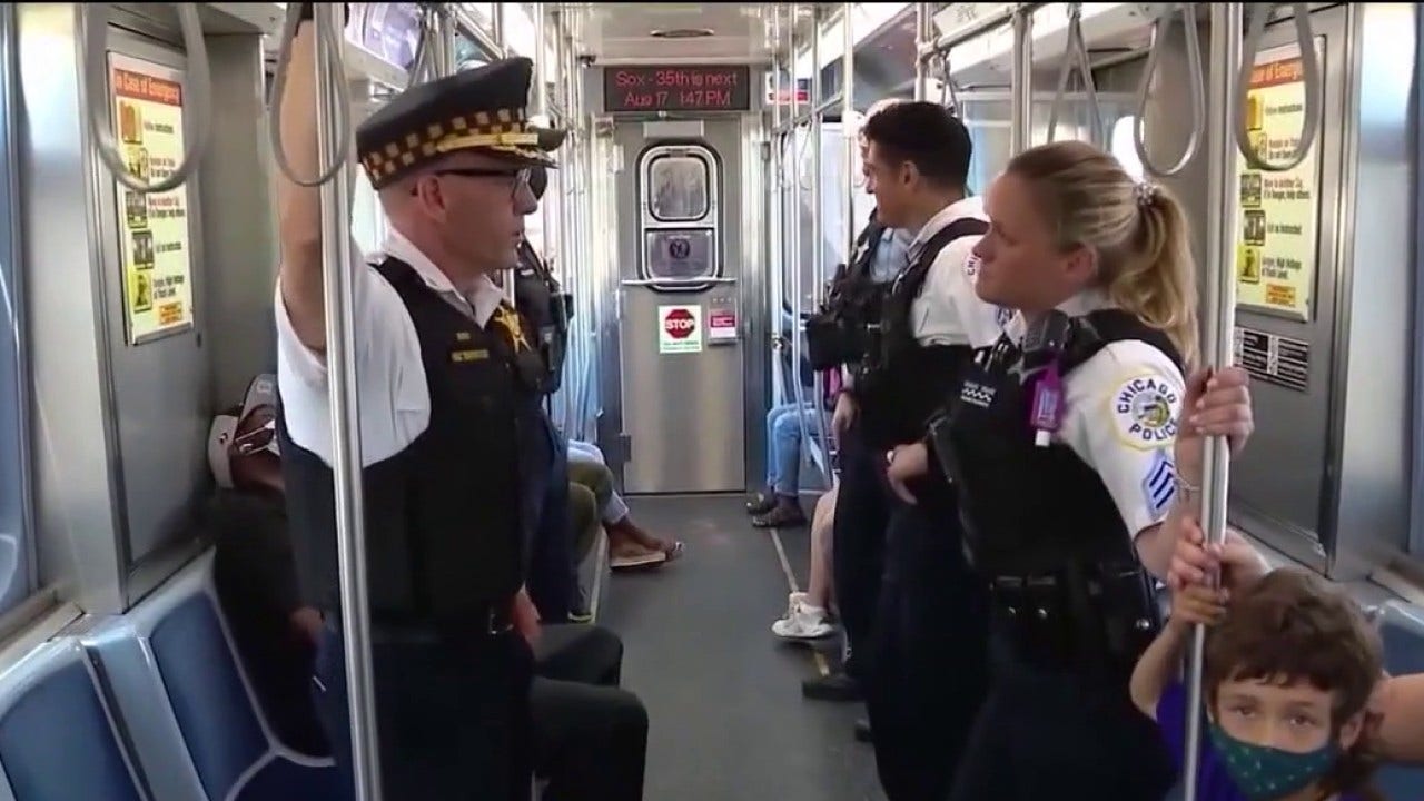 Chicago alderman pushes for action after latest CTA attack