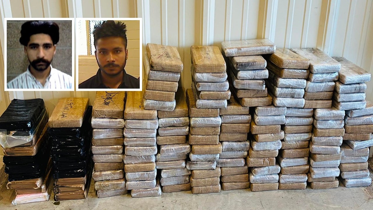 Indiana drug bust: Undocumented immigrants arrested after 309 pounds of cocaine found in truck