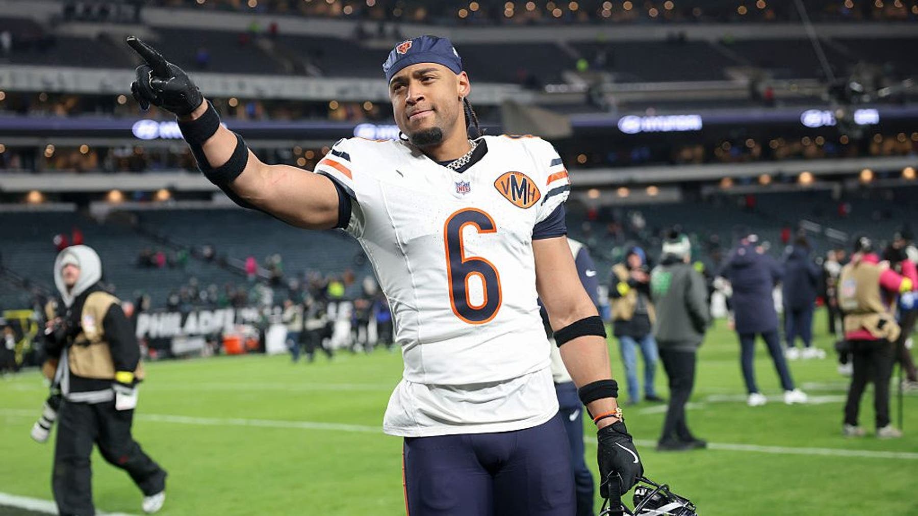 Bears DB Kyler Gordon lands on PUP list before start of 2026 training camp