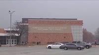One person in custody after gun found at suburban Chicago high school: officials