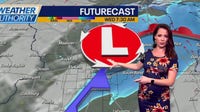 Chicago weather: Snow could impact Wednesday morning commute