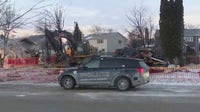 Two found dead after house explosion in Chicago suburb