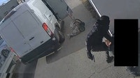 Chicago armored vehicle robbery: FBI offers $10K reward, releases photos of suspect after guard shot