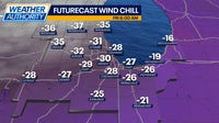 Chicago weather: Frigid, windy conditions ahead with extreme cold alerts in effect