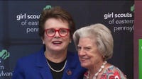 Billie Jean King, Jason Collins among those honored by LGBTQ Sports Hall of Fame in 2026