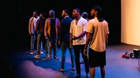 Touring play 'Black Boys Cry' returns to Chicago with focus on mental health