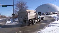 Chicago officials confident in salt supply as others face shortages