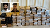 Indiana drug bust: Undocumented immigrants arrested after 309 pounds of cocaine found in truck