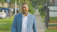 Illinois congressional candidate acknowledges past domestic violence charge