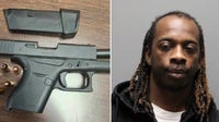Suburban father charged after loaded gun found in child's backpack at school: sheriff
