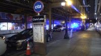 Man found stabbed to death at Loop CTA station: CPD