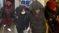 Chicago police: Trio sought in CTA Red Line robbery
