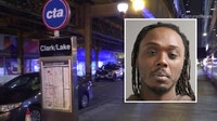 CTA crime: Man charged with murder in stabbing at Loop station