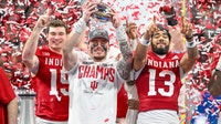 How Indiana football became a national power in the new age of college sports: Telander