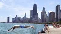 Chicago weather: Hottest temps of the year expected this week