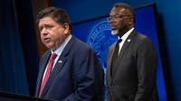 Johnson, Pritzker join calls to abolish ICE after fatal MN shooting