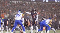 Los Angeles Rams 20, Chicago Bears 17: Final score and recap from the NFC Divisional Round