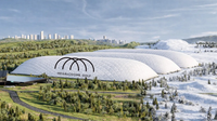 Megalodome Golf plans $50 million indoor golf course in Chicago suburbs