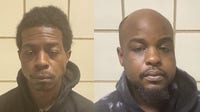 Chicago men charged with stealing from Metra ticket vending machines