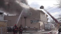 Two McHenry businesses heavily damaged in Sunday fire
