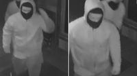 Two masked suspects on the run after cash grab at Chicago-area restaurant, sheriff says