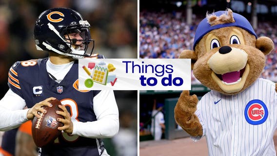 Things to do in Chicago this weekend — Cubs Convention, Bears vs. Rams, Windy City Invitational
