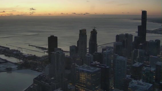 Chicago weather: Bitter cold temps, winds to start the weekend