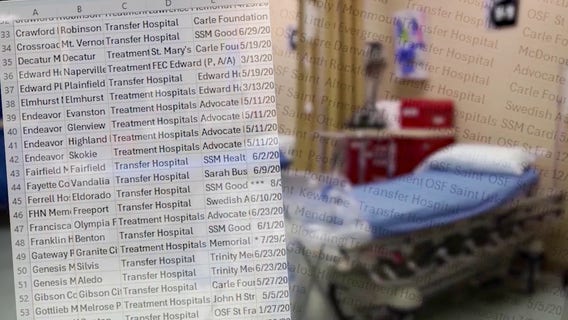 Illinois taking action as sexual assault survivors face ER delays