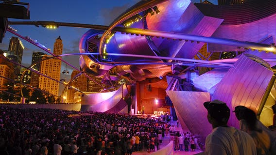 Grant Park Music Festival announces 2026 season celebrating America’s 250th birthday