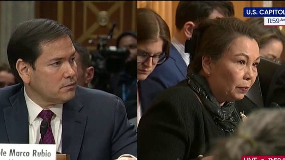 Duckworth clashes with Rubio in tense Senate hearing