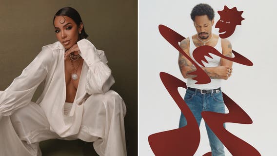 Kelly Rowland, Kaytranada to headline Chicago’s Forever Mine Music Festival
