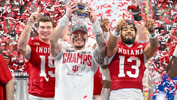 How Indiana football became a national power in the new age of college sports: Telander