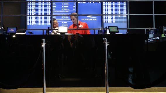 Illinois sees fewer in-person sports bets since start of new tax, data shows