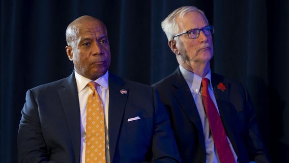 Chicago Bears officials, NFL commissioner visit potential new stadium sites: source