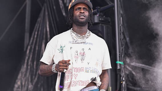 No, Chief Keef was not shot in Chicago despite viral rumors