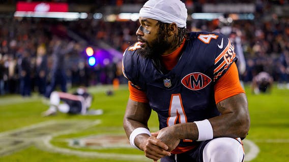 Bears reach agreement with RB D'Andre Swift on multi-year contract extension