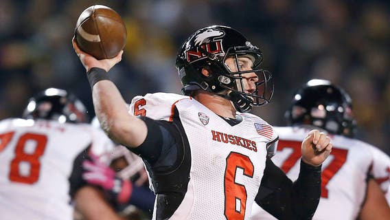 A former NIU Huskie and 2 former Chicago Bears inducted into the College Football Hall of Fame