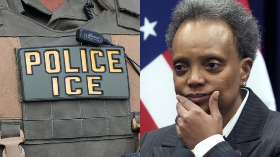 Former Chicago Mayor Lori Lightfoot launches 'ICE Accountability Project'