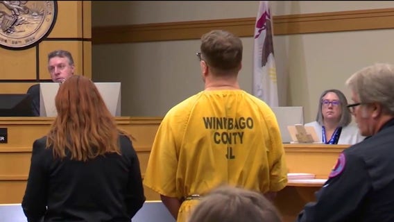 Man accused of killing Ohio dentist and wife waives extradition after Illinois arrest