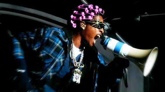 A$AP Rocky brings ‘Don’t be Dumb’ world tour to United Center