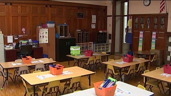 Pritzker reviews tuition tax credit amid public school funding concerns