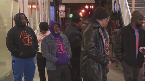'Violence Interrupters' ride CTA trains after recent violent incidents