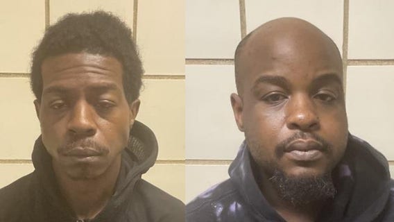 Chicago men charged with stealing from Metra ticket vending machines